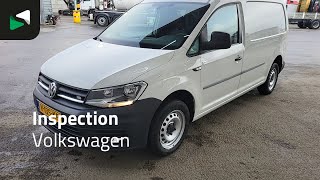 Volkswagen Caddy 120 PK TDI 4Motion 4x4 L2H1 Trekhaak Airco Cruise Parkeers furgoneta peque&ntilde;a | Imagen 4 - Autoline