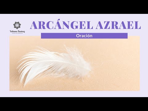 🙏PRAYER TO ARCHANGEL AZRAEL