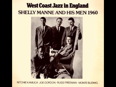 Shelly Manne & His Men 1960 - Nightingale