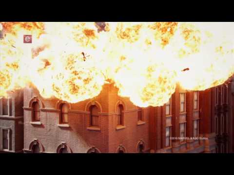 Marvel's Agents of Shield EPK Generic