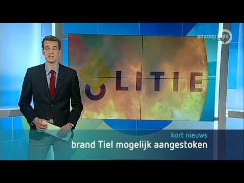 GLD Nieuws 3 februari 2013 - Nieuws