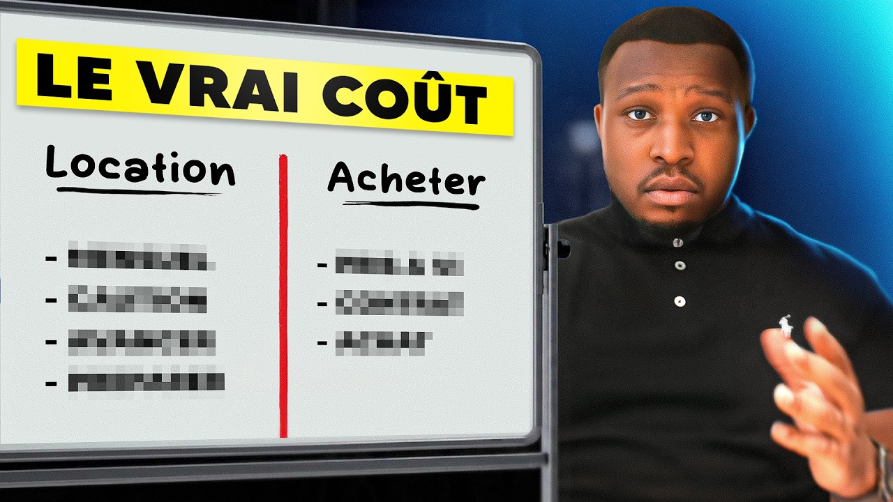 Le vrai coût de la location
