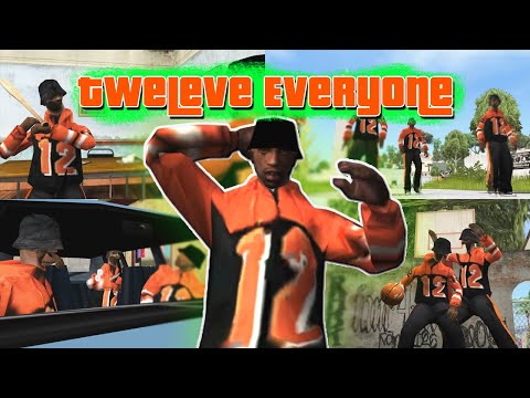 Tweleve Everyone Mod (Mod Showcase) - GTA San Andreas mods