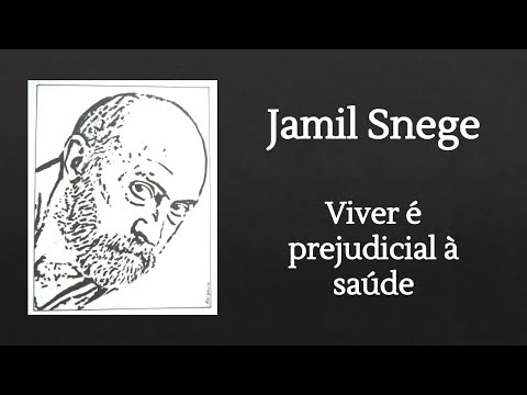 Viver  prejudicial  sade - Jamil Snege (Dica de Leitura)