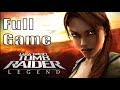 Tomb Raider Legend 100 full Game Longplay