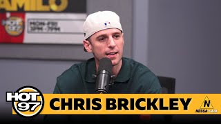 Chris Brickley’s Legendary Pick up Game, Lebron’s Work Ethic & Missing a Kobe Text