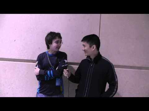 ROOTMinigun Interview @ MLG Dallas 2013