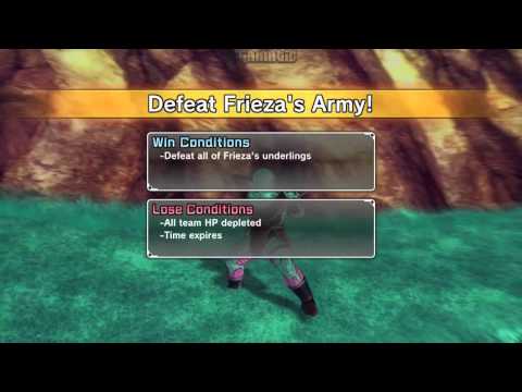 Dragon Ball Xenoverse, Namekian Playthrough, GiGANAMEK pt18