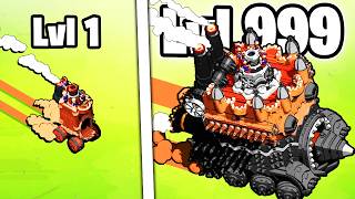 This Is A Game About Evolving The Best Castle