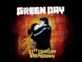 Green Day- Before the Lobotomy (Lyrics in ...
