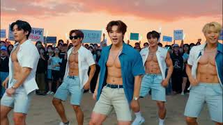 Download lagu Golden | K-pop in Public | K-pop Demon Hunters Song Dance Cover mp3