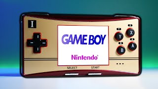 Waveshare GPM280 Review - The FAKE Gameboy Micro