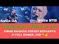 AULIA DA Ft SULIS NTB Hatiku Bukan Batu Menggelegar Dan Membius Semua Juri Hingga Dapat 5 SO