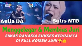 Download lagu AULIA DA ft.SULIS NTB ' Hatiku Bukan Batu ' Menggelegar dan Membius Semua Juri Hingga Dapat 5 SO👍👍 mp3 Download lagu AULIA DA ft.SULIS NTB ' Hatiku Bukan Batu ' Menggelegar dan Membius Semua Juri Hingga Dapat 5 SO👍👍 mp3