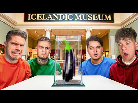 AM VIZITAT MUZEUL CIOCANELOR in ISLANDA (Fara Semnal: Ep. 2)
