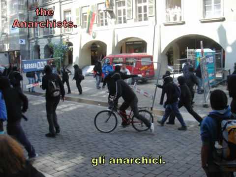 Léo Ferré - Les anarchistes - The Anarchists - Gli anarchici - ENG - ITA SUBBED