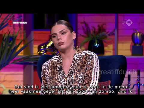 Famke Louise: “Ik ben niet dom!”