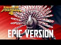 Kung Fu Panda 4 Soundtrack: Lord Shen Theme | EPIC VERSION