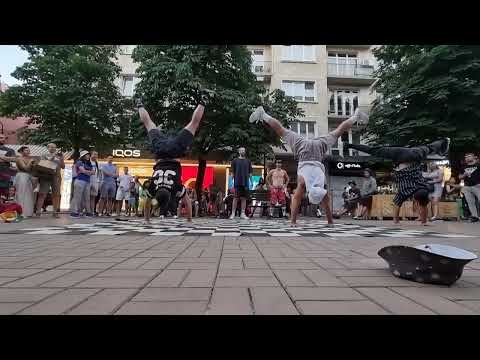 Street Show 14.07.2022 XNRG CREW / SOFIA CITY BREAKERS / VARNA FLOW