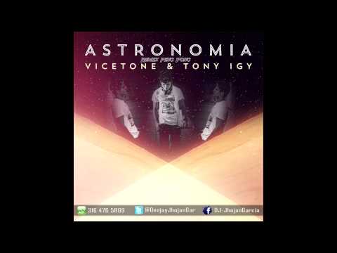 Astronomia Vs Ping Pong Extended Remix Tribe House (JhojanGarcia)