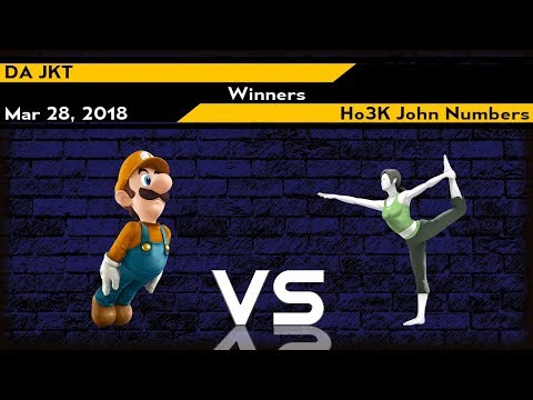 XenoOneHundredTwo - [Winners] DA JKT vs Ho3K John Numbers