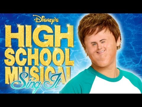 high school musical sing it wii pal