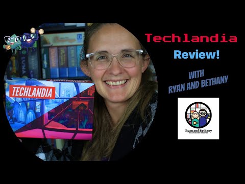 Techlandia Review