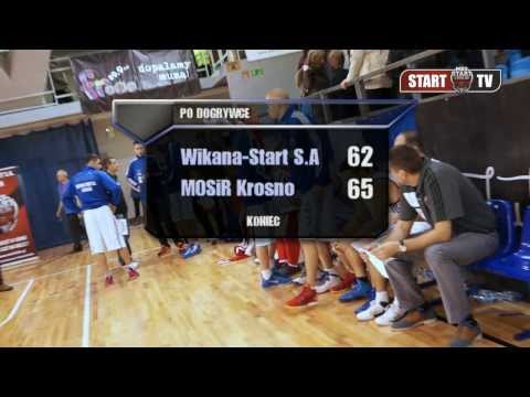 Klip Wikana-Start S.A Lublin - MOSiR Krosno