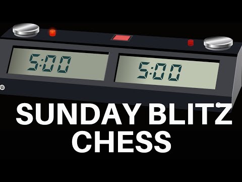 Lichess Sunday Banter Blitz Chess