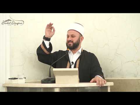 Familja dhe rëndësia e saj në Islam! - Hoxhë Bexhet Dernjani