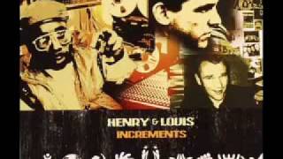 Henry & Louis  Too Late - Dub Late. Bristol Record Label, 2 Kings