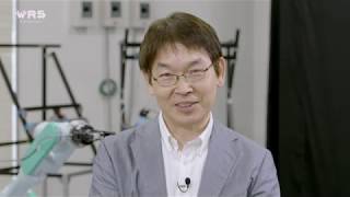 横小路泰義 競技委員長×杉本雛乃