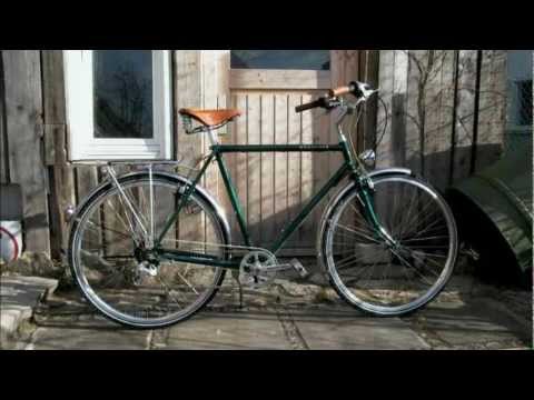 Binder & Krieglstein - Fahrradlied