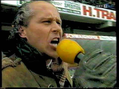 20. Runde Bundesliga - Saison 1995/96