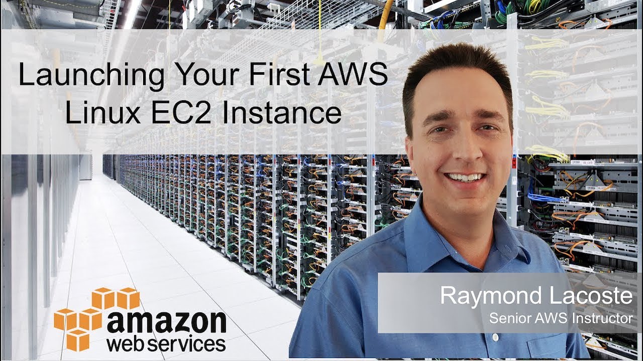 Launching Your First AWS Linux EC2 Instance