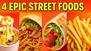 You’ve Never Seen Street Food Like THIS Before!