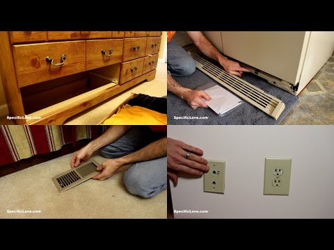 10 Secret Hiding Places Already in your Home