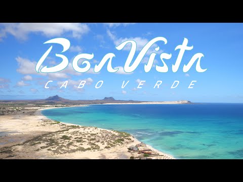BoaVista Cabo Verde / Cinematic Short Movie
