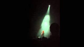 Melissa Horn Kungsholmens hamn Linköping 24/11-11