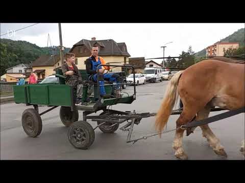 Formanský den Hanušovice - květen 2024