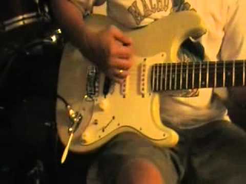 Legend Stratocaster Demo