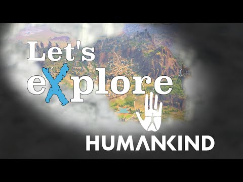 Let's eXplore Humankind's "Lucy" OpenDev: Episode #3
