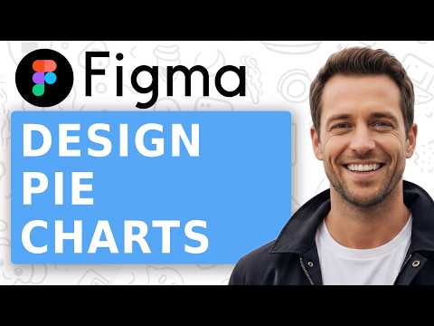 How To Design PIE CHARTS in Figma [Tutorial]
