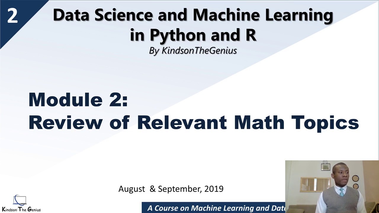 Module 2 2   Review of Relevant Math Topics