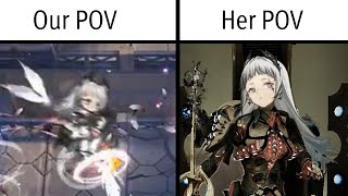 Irene S3 Meme POV | Arknights
