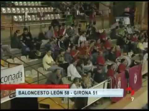 Partidos LEB ORO de los equipos castellanos y leoneses