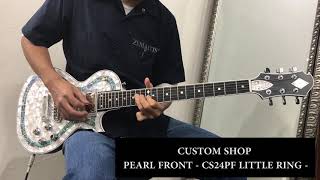 Video thumbnail for ZEMAITIS 各モデル弾き比べ @御茶ノ水楽器センター by 御茶ノ水楽器センター