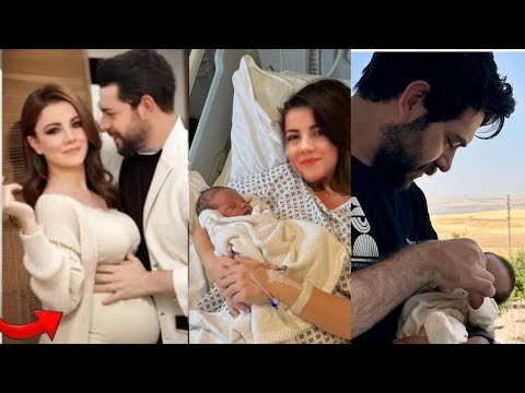 Barış baktaş's wife and Son, whom he kept secret, were revealed!