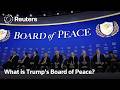 What Is Trump S Board Of Peace And How Might It Interact With UN REUTERS