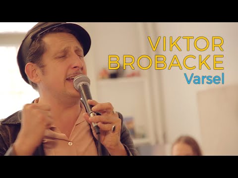 Viktor Brobacke - Varsel (Live session by ILOVESWEDEN.NET)